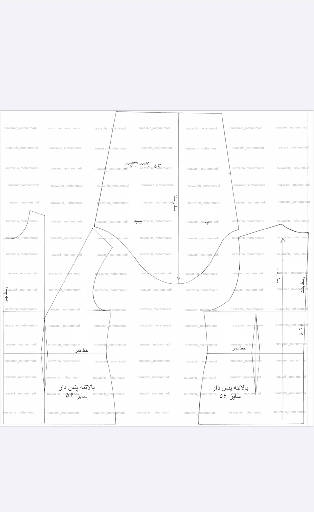 الگوی پنسدار