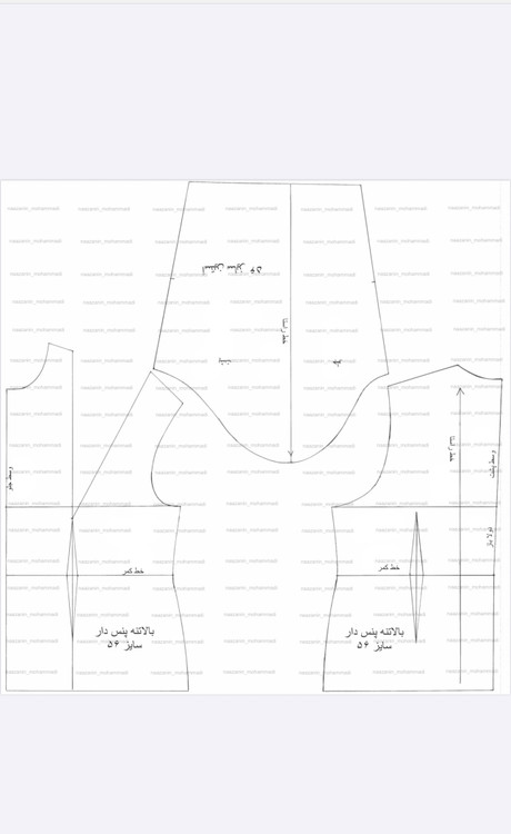 الگوی پنسدار