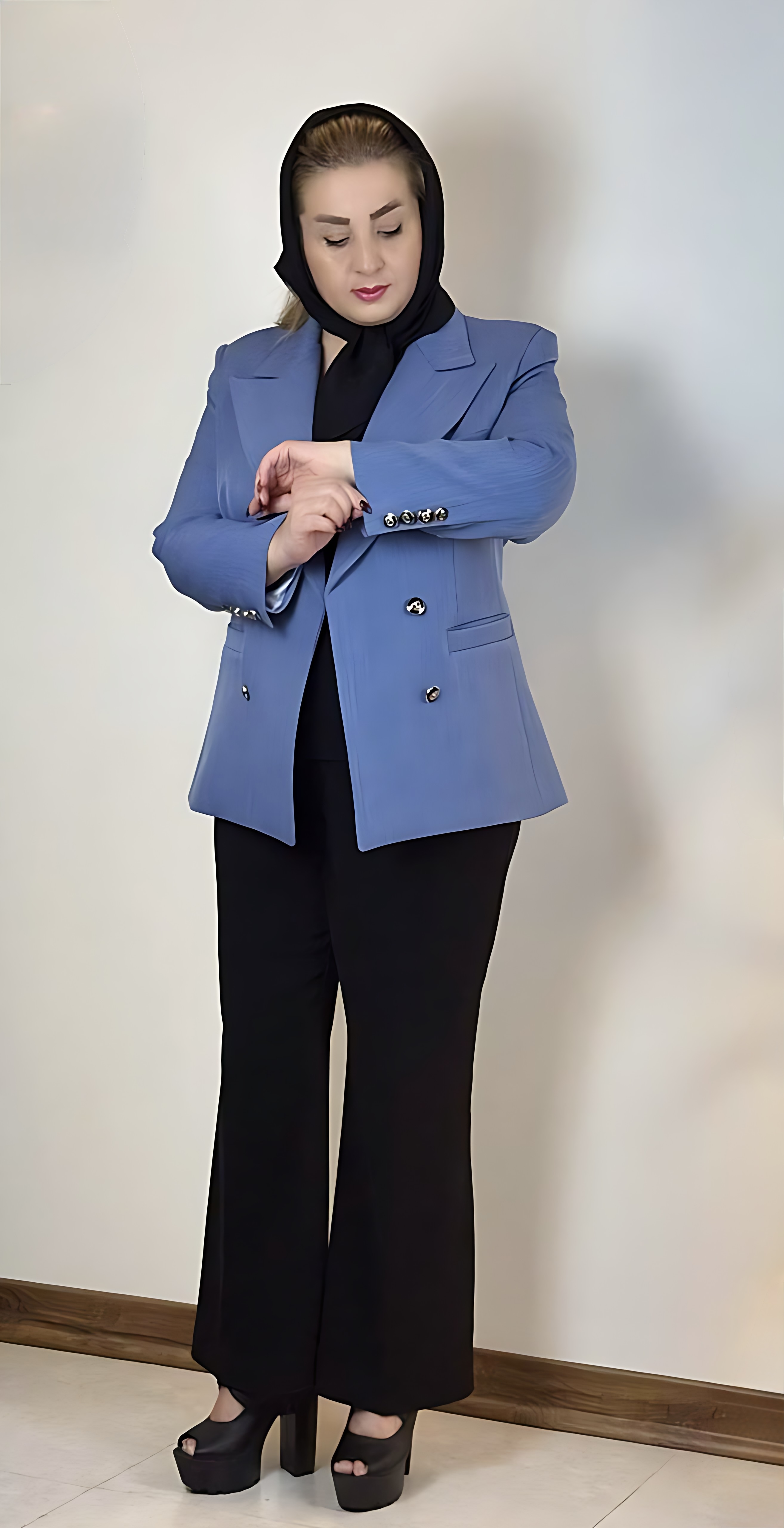 مدل کت پهلو یک تکه‌کلاسیک